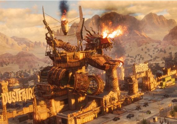 Saints Row: A Song of Ice and Dust DLC EN Argentina Xbox One/Series Digital Key