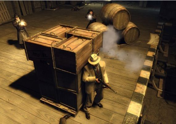 Mafia II: Joe's Adventure DLC EN/DE/FR/IT Global Steam Digital Key