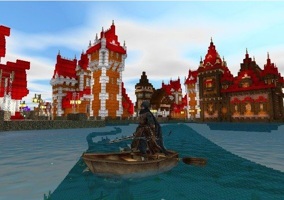 Block Story Global Steam Digital Key