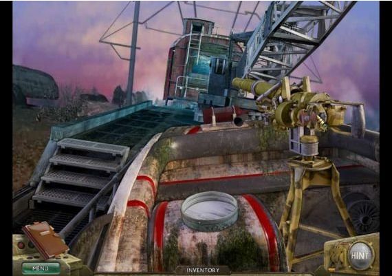 Mystery Masters: Psycho Train Deluxe Edition EN Global Steam Digital Key