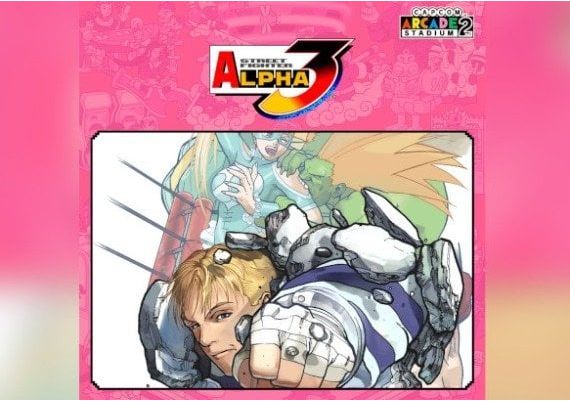Capcom Arcade 2nd Stadium - Street Fighter Alpha 3 DLC EN United Kingdom Xbox One/Series Digital Key