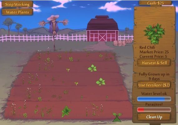 Flower Shop: Summer In Fairbrook EN Argentina Xbox One/Series Digital Key