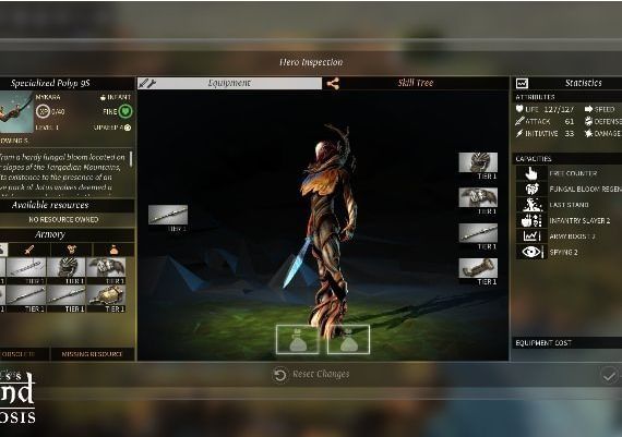Endless Legend: Symbiosis DLC EN/DE/FR/IT/PL/RU/ES EU Steam Digital Key