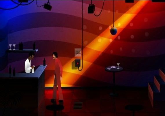 The Silent Age EN Global Steam Digital Key