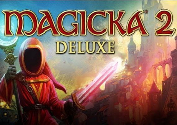 Magicka 2 Deluxe Edition EN/DE/FR/IT Global Steam Digital Key