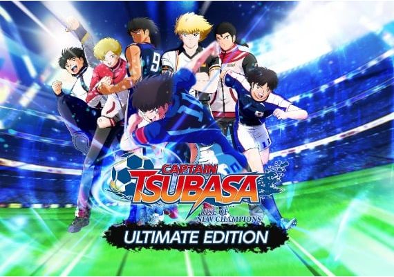 Captain Tsubasa: Rise of New Champions Ultimate Edition United States Steam Digital Key