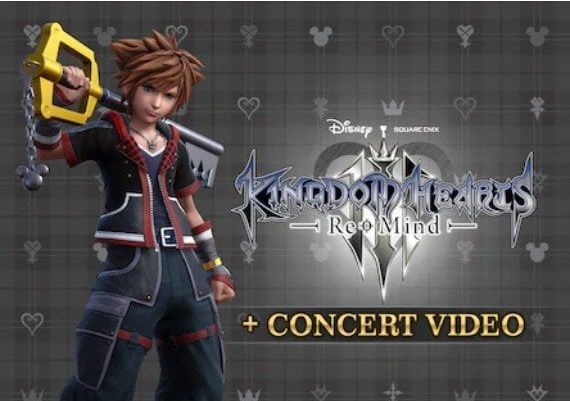 Kingdom Hearts 3: Re Mind + Concert Video DLC EN EU Xbox One/Series Digital Key