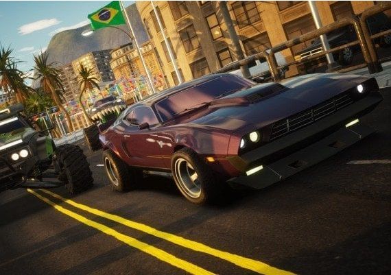 Fast & Furious: Spy Racers Rise of SH1FT3R Complete Edition Brazil Xbox One/Series Digital Key