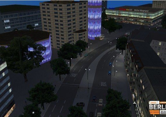 OMSI 2 - Berlin X10 DLC EN/DE Global Steam Digital Key
