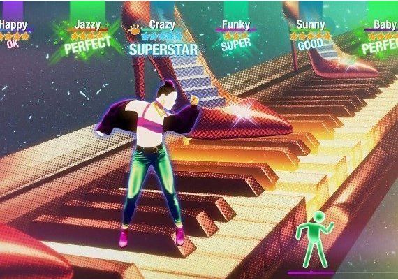 Just Dance 2022 EU Nintendo Switch Digital Key