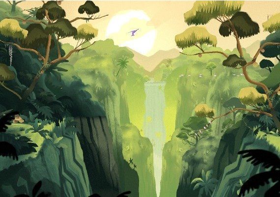 Gibbon: Beyond the Trees Global Steam Digital Key