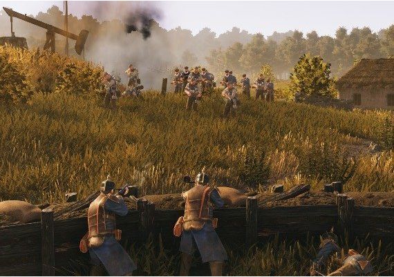 Iron Harvest Deluxe Edition EN/DE/FR/IT/PL/RU/ES Global Steam Digital Key