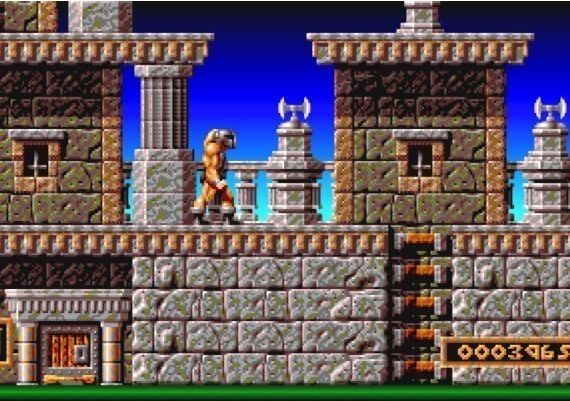 Gods - Remastered EN/DE/FR/IT/ES Global Steam Digital Key