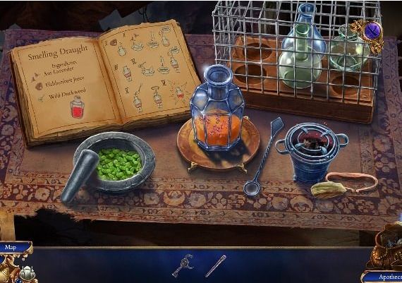 Persian Nights: Sands of Wonders EN/DE/FR/IT/JA/KO/RU/ZH Global Steam Digital Key