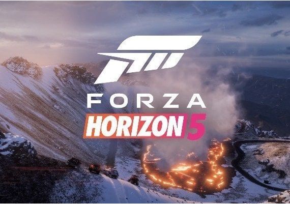 Forza Horizon 5 EN United Kingdom Xbox One/Series/Windows Digital Key