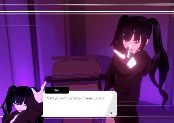 Eternights EN EU PS5 Digital Key