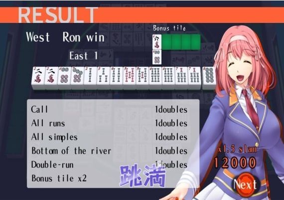 Mahjong Pretty Girls Battle EN/JA Global Steam Digital Key