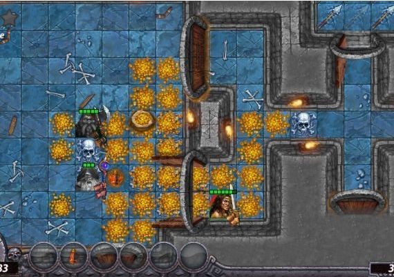 Dark Quest EN Global Steam Digital Key