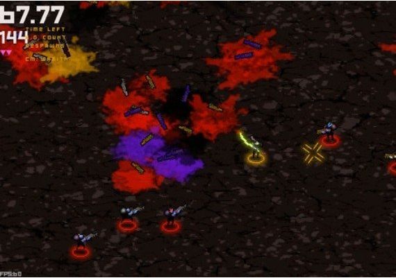 Ubermosh: Wraith DLC EN Global Steam Digital Key