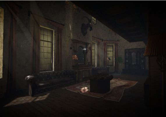 Root Of Evil: The Tailor EN/DE/FR/KO/RU/ZH Global Steam Digital Key