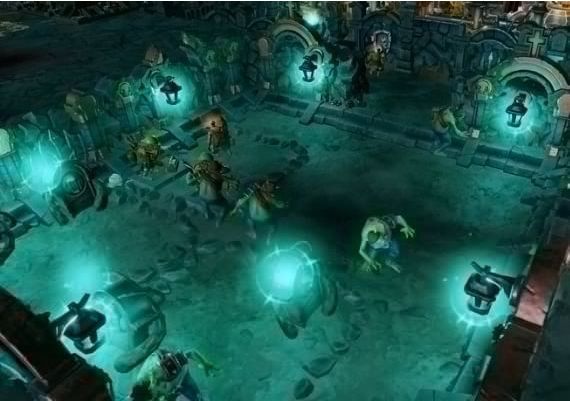 Dungeons 3 EN/DE/FR/IT/CS/RU/ZH/ES Argentina Xbox One/Series Digital Key