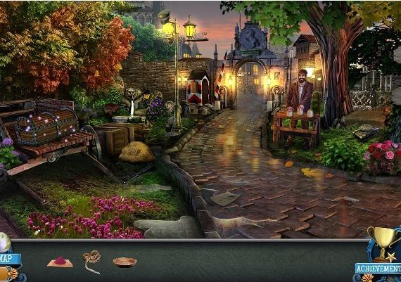 Agent Walker: Secret Journey Global Steam Digital Key