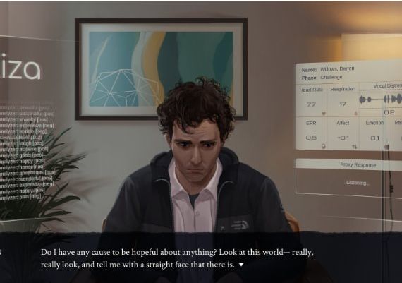 Eliza EN/RU/HU Global Steam Digital Key