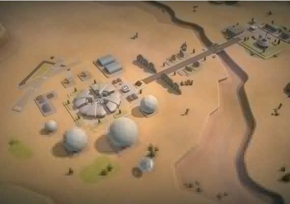 Two Point Hospital: Close Encounters EU Steam Digital Key