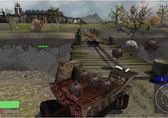 Project Hovercraft EN Global Steam Digital Key