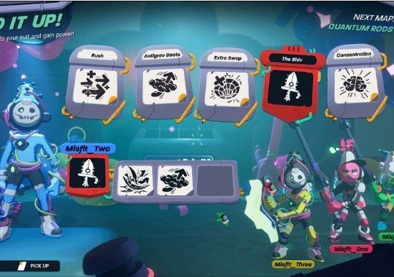 Flippin Misfits Global Steam Digital Key
