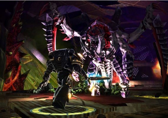 Warhammer 40,000: Kill Team EN/DE/FR/IT/ES Global Steam Digital Key