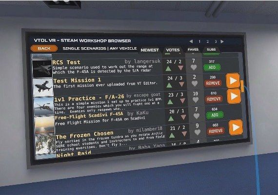 Vtol VR EN EU Steam Digital Key