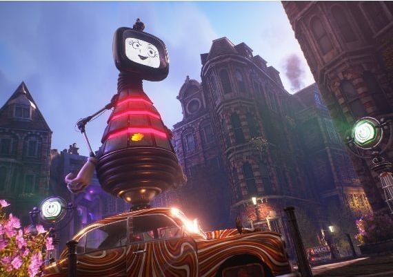 We Happy Few - Season Pass DLC Global Steam Digital Key