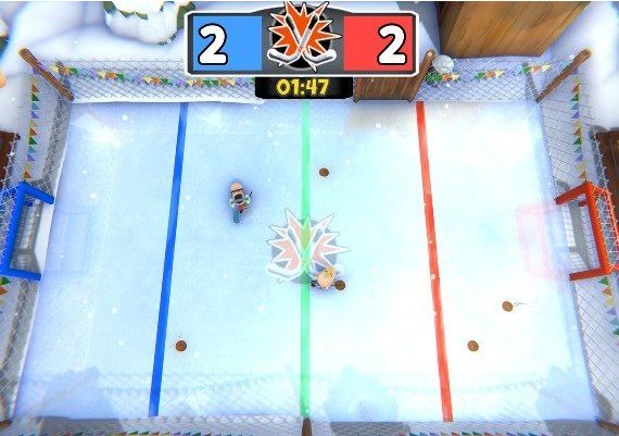 Titeuf: Mega Party EN/DE/FR/IT/ES Global Steam Digital Key