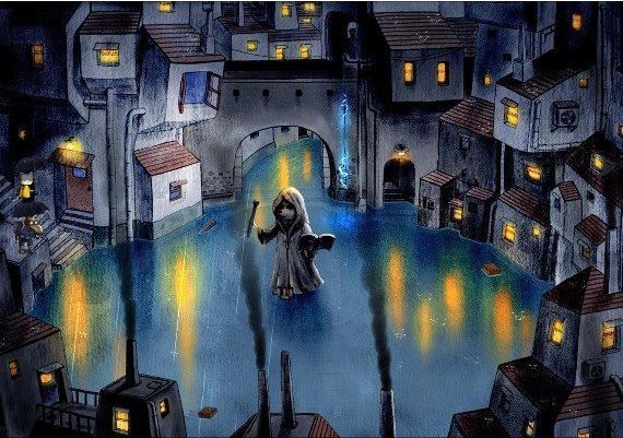 RainCity EN/DE/FR/KO/ZH/ES/ZH Argentina Xbox One/Series Digital Key