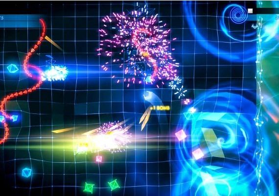 Geometry Wars 3: Dimensions Evolved EN/DE/FR/IT/ES Global Steam Digital Key