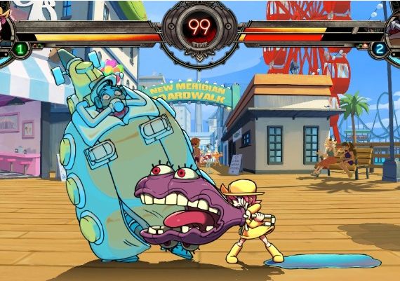 Skullgirls 2nd Encore - Umbrella DLC EN Argentina Xbox One/Series Digital Key