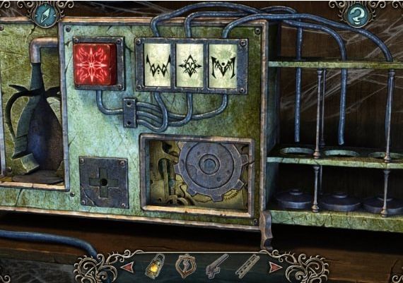 Cursed EN/CS/RU Global Steam Digital Key