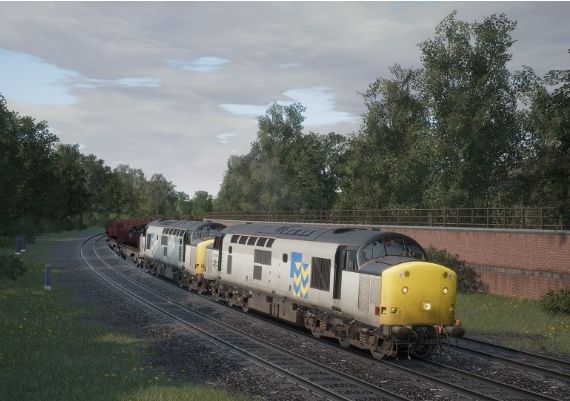Train Sim World 2: Tees Valley Line: Darlington – Saltburn-by-the-Sea Route DLC EN/DE/FR/RU/ZH/ES Global Steam Digital Key