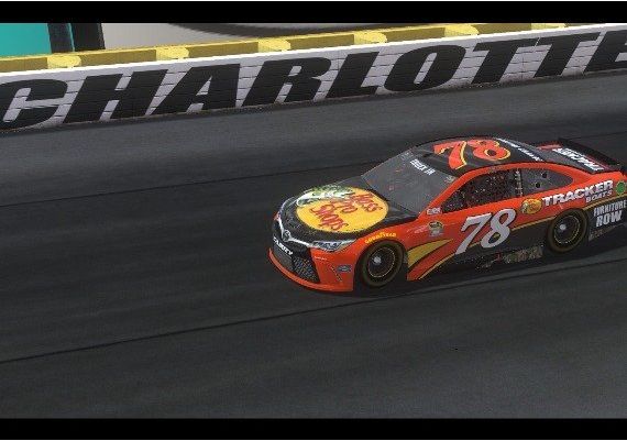 NASCAR Heat Evolution EN Global Steam Digital Key