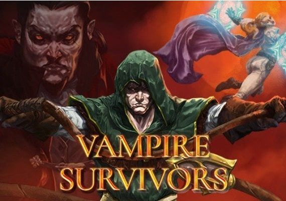 Vampire Survivors EN Argentina Xbox Windows Digital Key