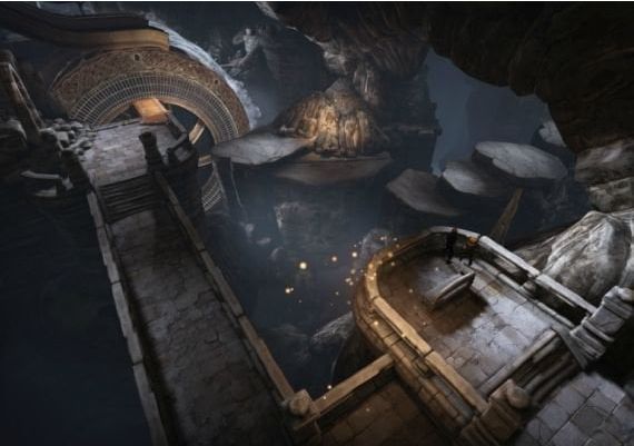 Brothers: A Tale of Two Sons Global Steam Digital Key