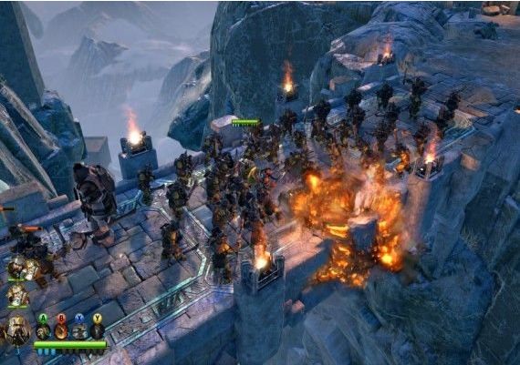 The Dwarves EN/DE/FR/IT Global Steam Digital Key