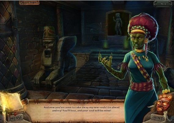 The Saint: Abyss of Despair EN/DE/FR/IT/KO/RU/ES Global Steam Digital Key