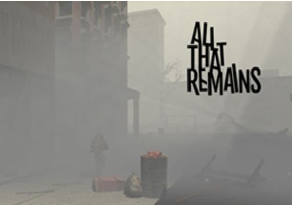 All That Remains EN Global Steam Digital Key