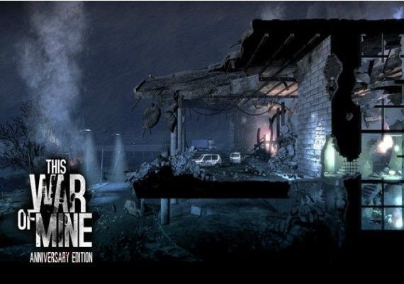 This War of Mine: Final Cut EN ROW Xbox Series/Windows Digital Key