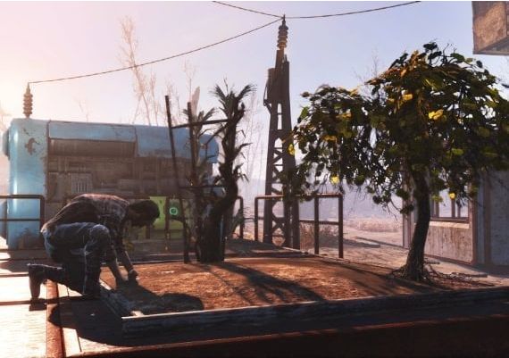 Fallout 4: Wasteland Workshop DLC EU Steam Digital Key