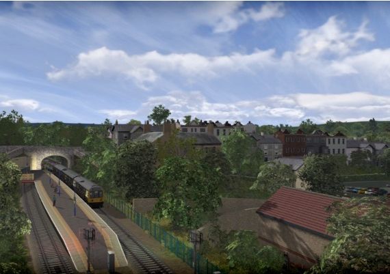 Train Simulator: North Somerset Railway Route DLC EN Global Steam Digital Key