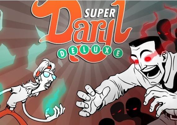 Super Daryl Deluxe EN Global Steam Digital Key