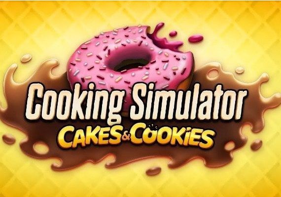 Cooking Simulator: Cakes & Cookies DLC EN Argentina Xbox One/Series Digital Key